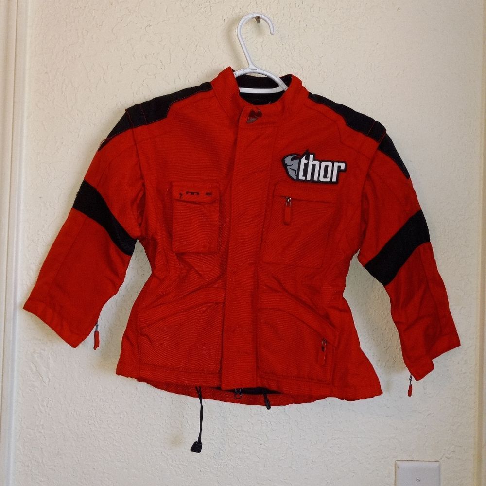 THOR Youth Motorcross Jacket
